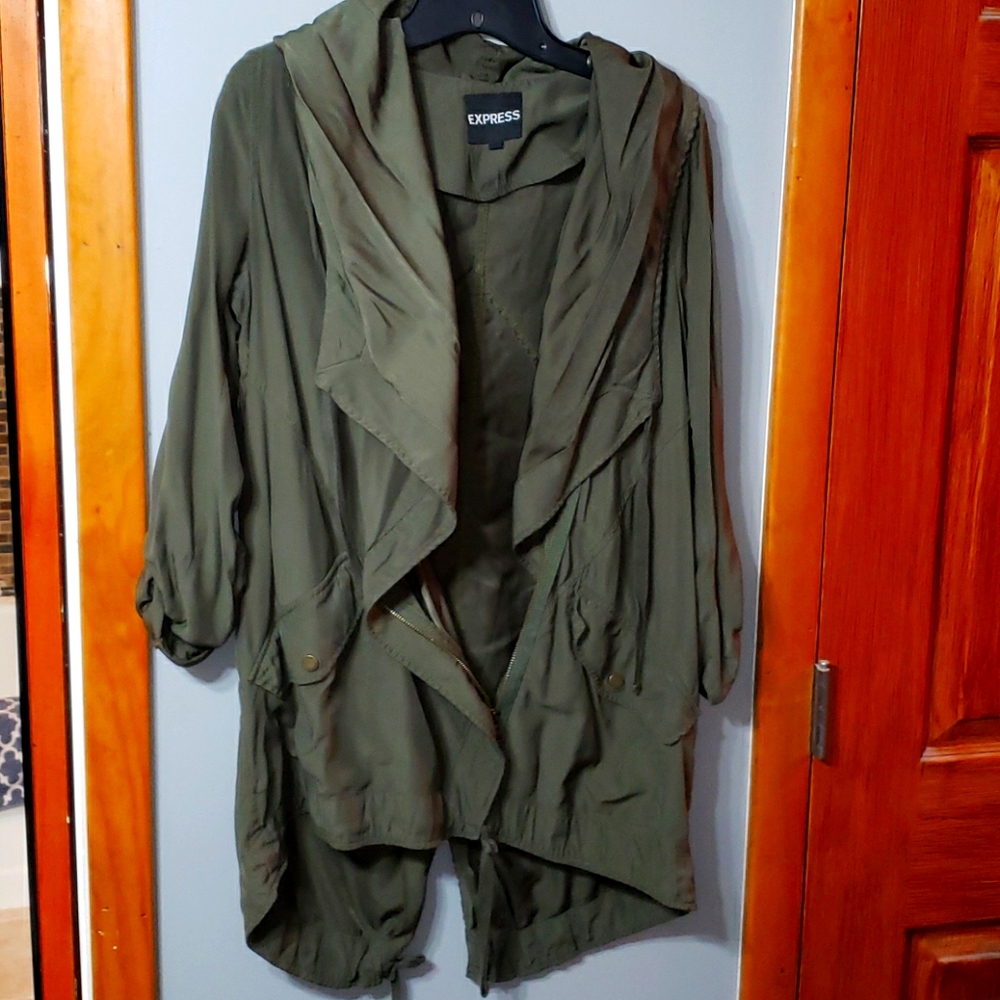 Anorak Jacket - image 1